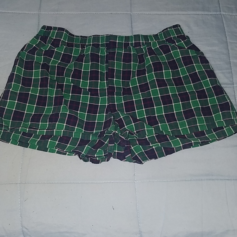 Men's Sleep shorts size L 36/38